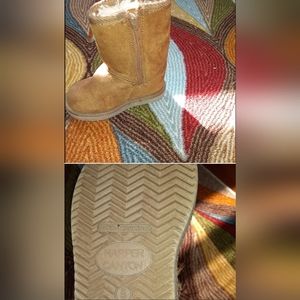 Harper Canyon kids boots